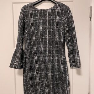 Banana Republic Plaid Dress